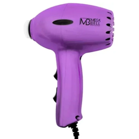 Aparelho Pedicuro Compact Mega Bell 200V Lilas