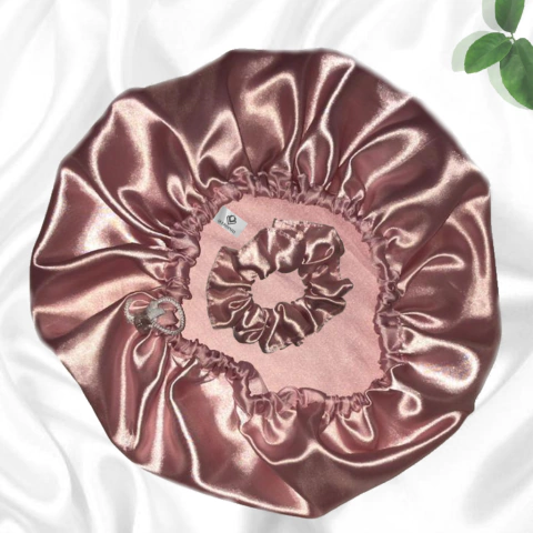 Its Beauty Touca de Cetim Simples