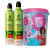 Kit Vibes Shampoo, Condicionador + Potes Regarv Cacheado 3 itens na internet