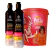 Kit Vibes Shampoo, Condicionador + Potes Regarv Cacheado 3 itens - loja online