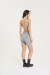 TOP JUSTO - OESTE/ gris en internet