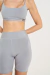 CALZA BIKER TABLADA GRIS- OESTE - comprar online