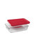 Contenedor Rectangular 750 cc. Pyrex Simply Store - comprar online