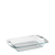 Fuente Rectangular 1,9 l Pyrex Easy Grab