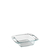 Fuente Cuadrada Pyrex Easy Grab