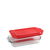 Fuente Rectangular con Tapa 1,9 l Pyrex Basics - comprar online
