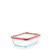 Contenedor rectangular 470 cc Pyrex Fresh Lock - comprar online