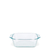 Fuente Cuadrada 2,5 l Pyrex Deep - comprar online