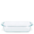 Fuente Rectangular 4,7l Pyrex Deep - comprar online