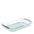 Fuente Rectangular 4,5 l Pyrex Basics - comprar online
