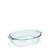Fuente Oval 2 l Pyrex Basics