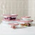 Contenedor redondo 950 cc Pyrex Fresh Lock - comprar online