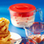 Jarra Medidora con tapa 2l Pyrex Basics - comprar online