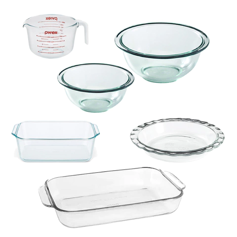 Set de Reposteria Pyrex - comprar online