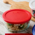 Contenedor Redondo 950 cc Pyrex Simply Store en internet
