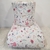 Combo Acolchado + Chicho Estampado - Estandar - comprar online