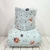 Combo Acolchado + Chicho Estampado - Funcional - comprar online