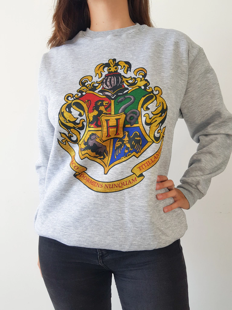 Buzo HARRY POTTER unisex