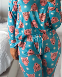 Pijama TOMY manga larga - tienda online