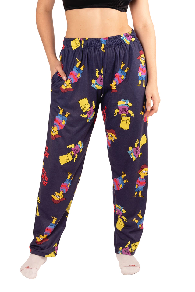 Pantalon BART Y LISA unisex