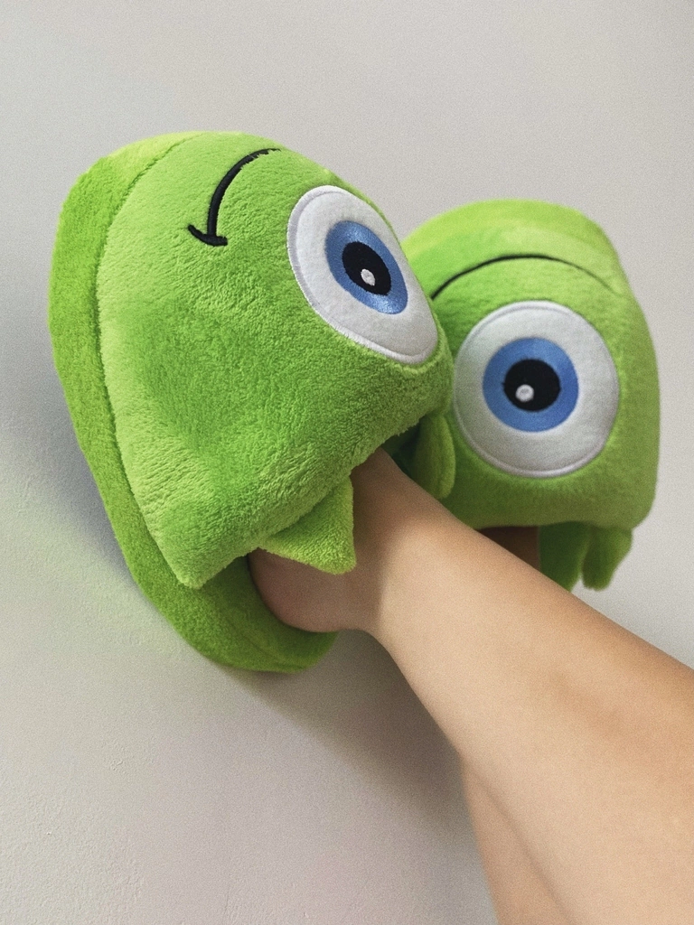Pantuflas MIKE unisex