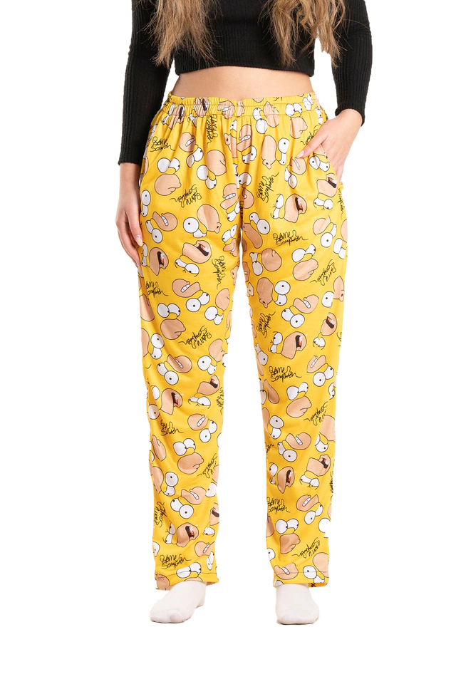 Pantalon HOMERO SIMPSON unisex