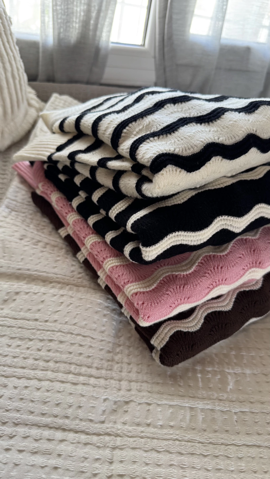 Sweater WAVE liviano - acr