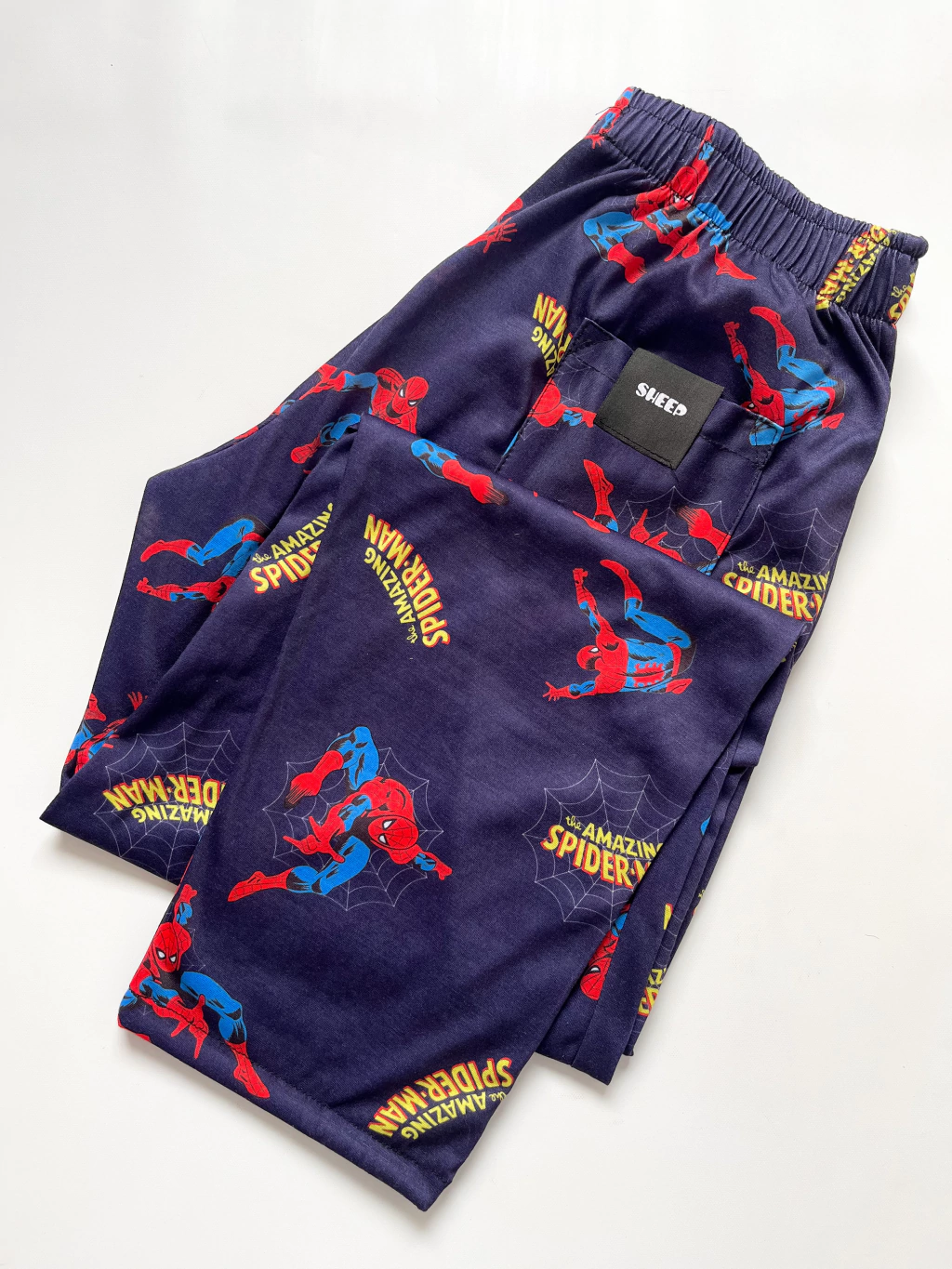Pantalon SPIDERMAN unisex