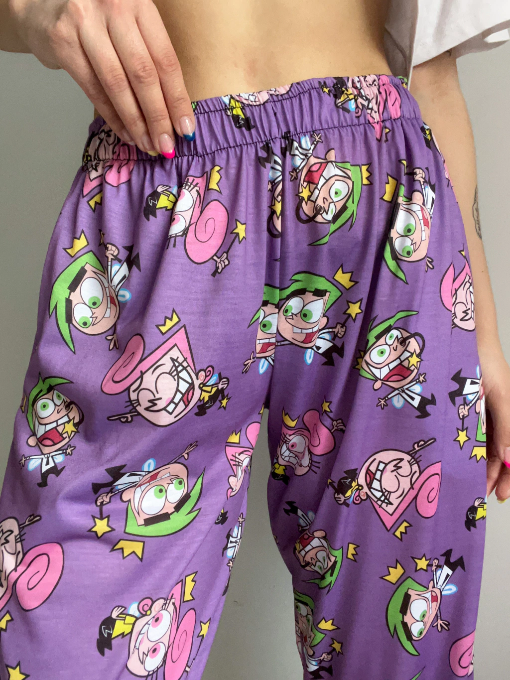 Pantalon PADRINOS MAGICOS unisex
