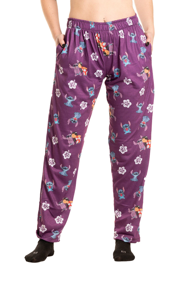 Pantalon LILO Y STITCH unisex