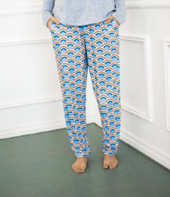 Pijama RAINBOW manga larga - comprar online