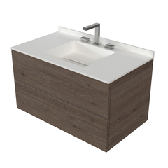 Vanitory de Colgar Boren-D - tienda online