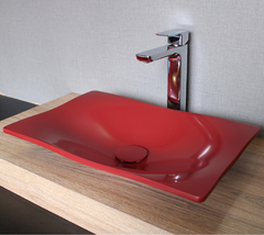 Gander Q XL - Royal Red