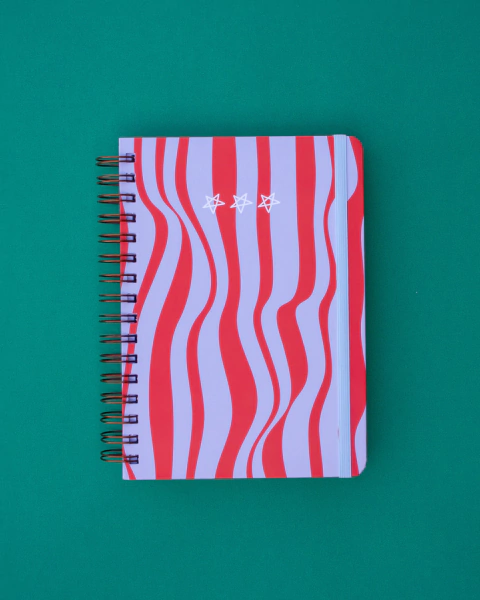 Planner Bolo de Rolo