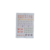 cartelas planner 2025 na internet