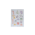 cartelas planner 2025 - comprar online