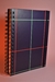 Caderno A5 Blues - comprar online