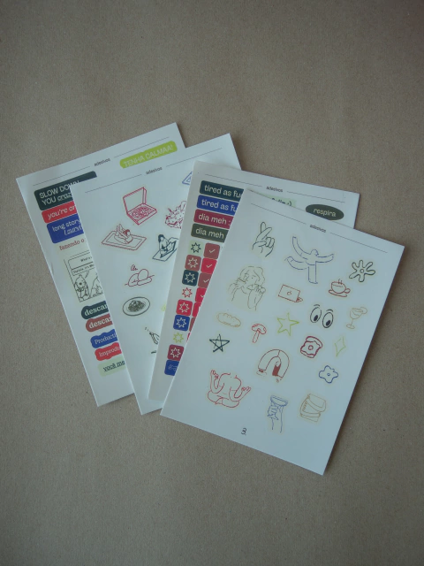 Cartelas Planner 2024