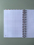 Caderno A5 Bolo de Rolo