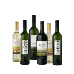 Tukma Mix Colección Nuestros Blancos - comprar online