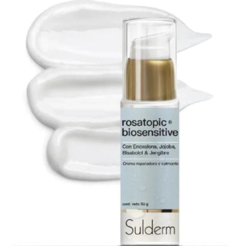 Rosatopic biosentive - Crema para tratamiento de rosacea