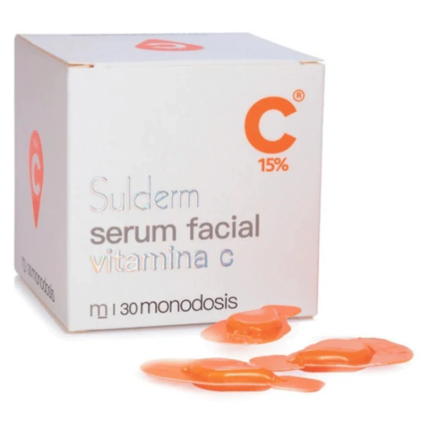 Serum facial Vitamina C Sulderm