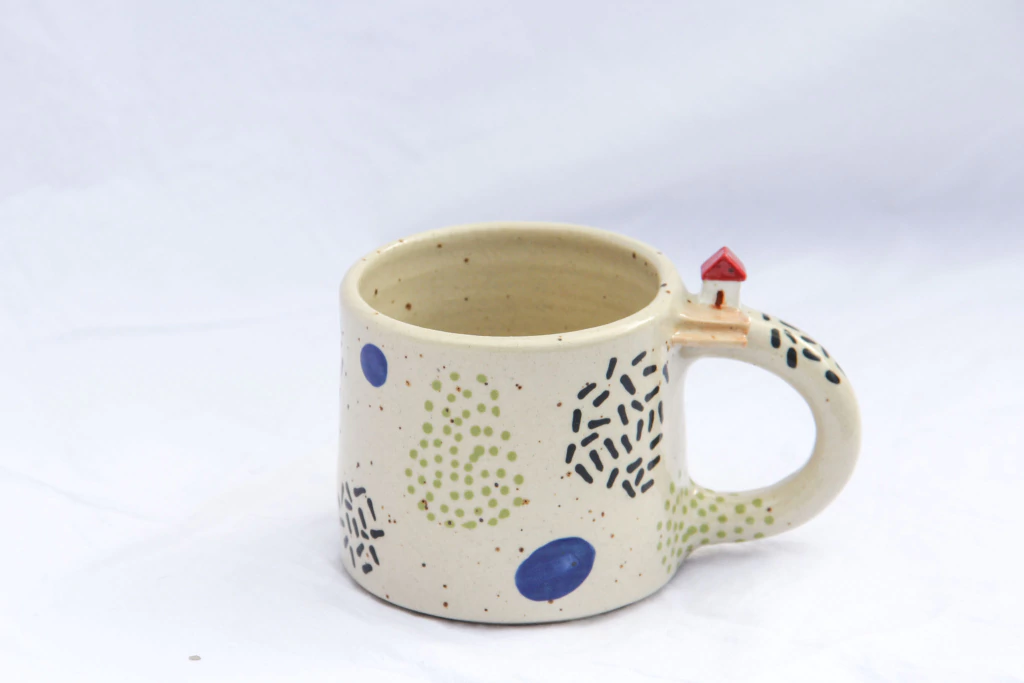 caneca casinha