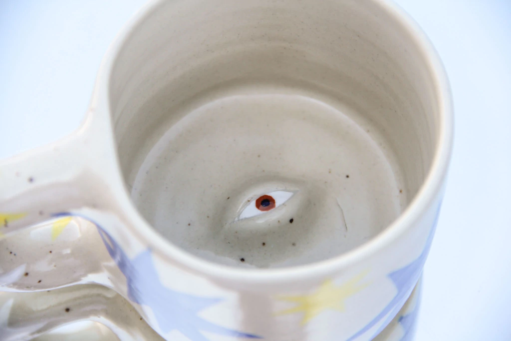 bazar 〰 caneca estrela