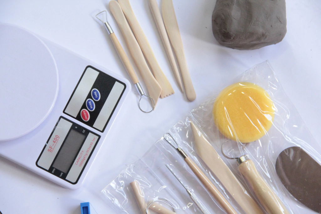Kit de modelagem manual