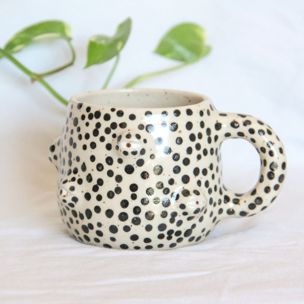 caneca olhuda II