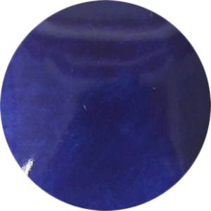 Esmalte Azul Chrysanthos | 1222°C - 1.305°C