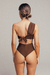 Hotpant (calcinha) Bessie - Chocolate na internet