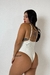 Maiô/Body Mykonos - Off White na internet