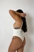 Maiô/Body Mykonos - Off White - loja online